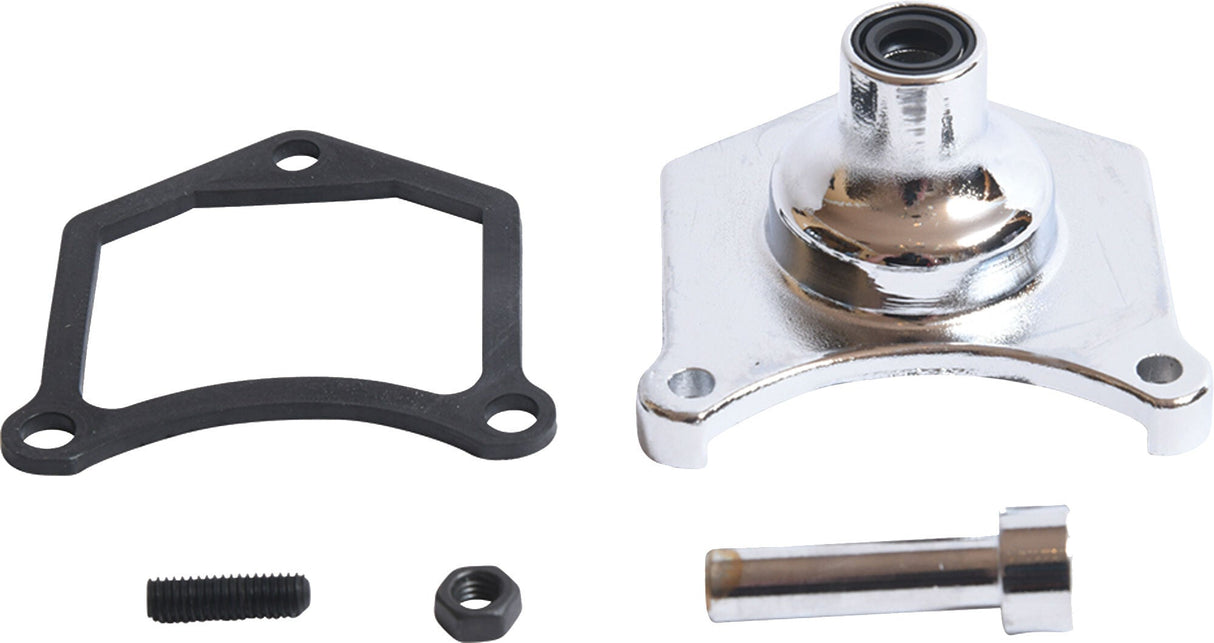 ALL BALLS Starter Button Chrome 2.0 2.2 2.4 2.16 Kw Styles 79-4000