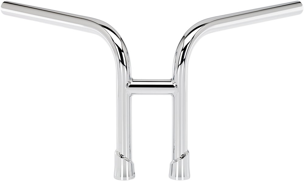 BILTWELL Handlebar - Rebar - Chrome 6201-1052