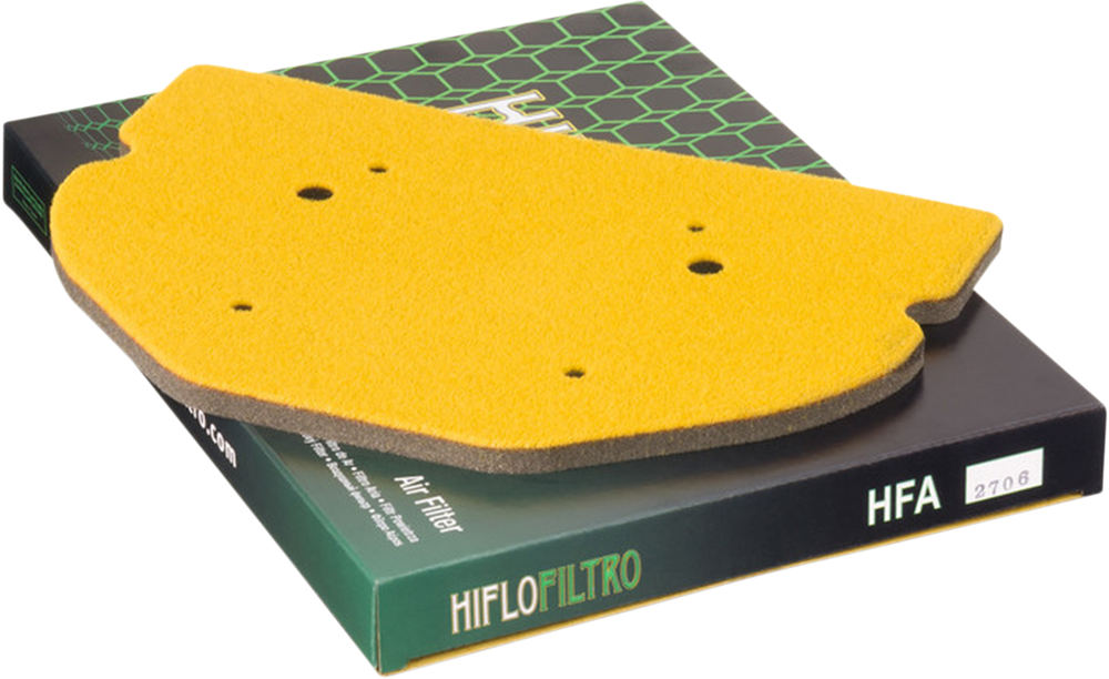 HIFLOFILTRO Air Filter - ZX-7RR '96-'03 HFA2706