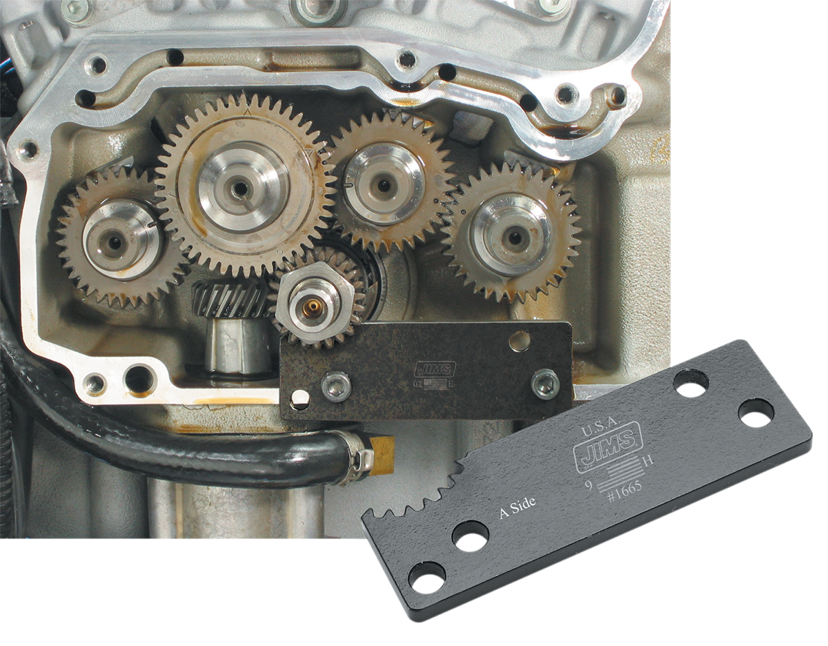 JIMS Pinion Gear Locker Tool - XL 1665