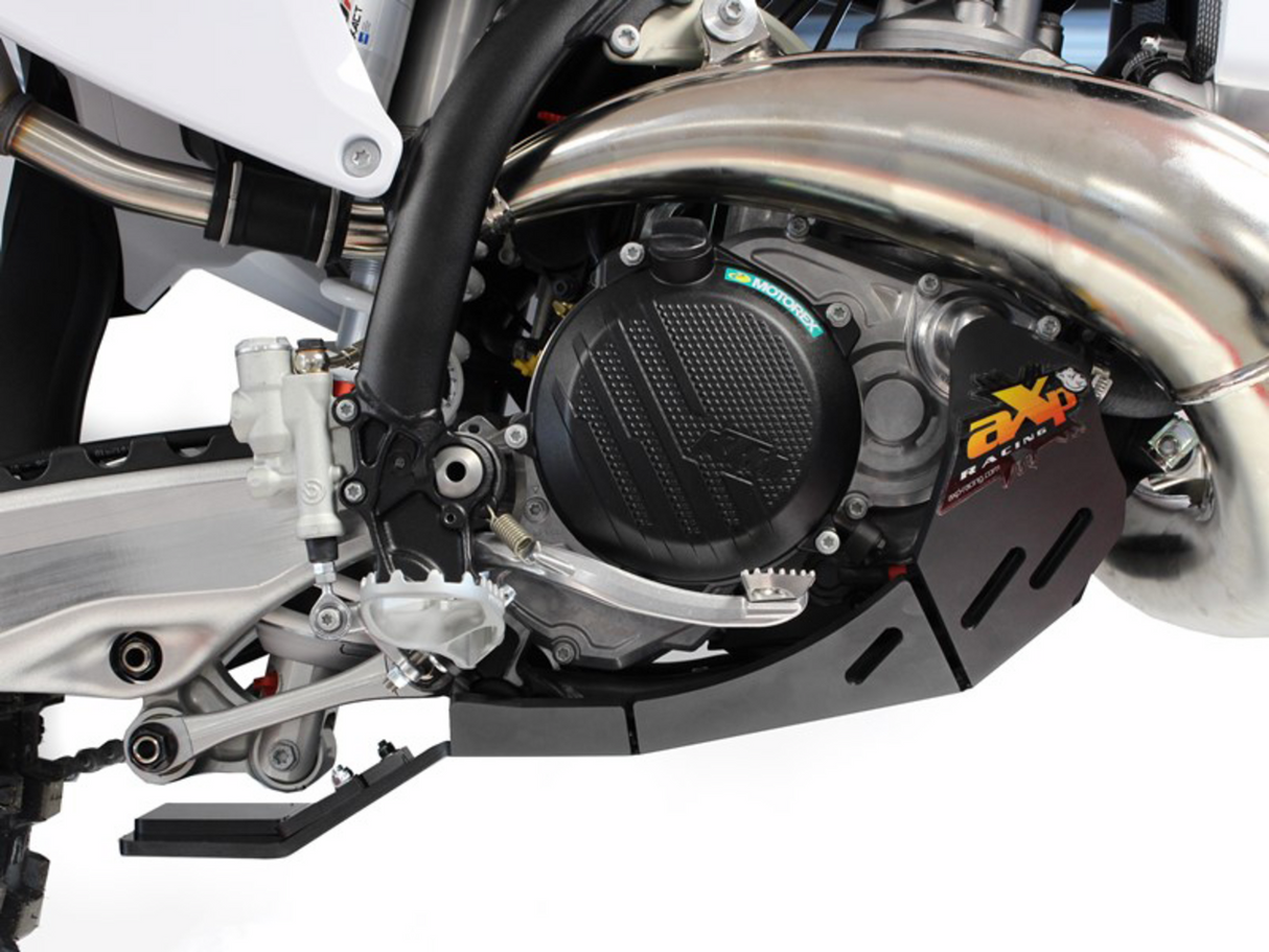 AXP RACING Xtrem Skid Plate - Black KTM250/300 SX/XC Husqvarna TE 250/300 2023-2024 KTM AX1638