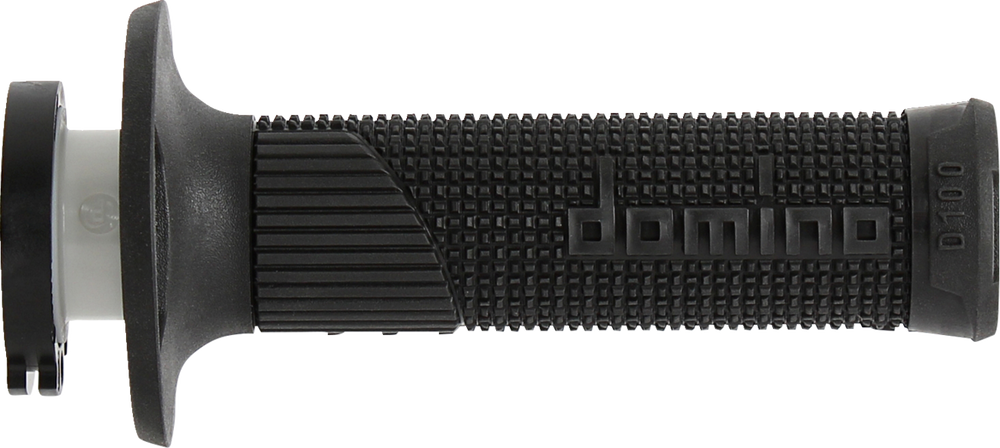 DOMINO Grips - D100 - D-Lock - Black D10046C4000
