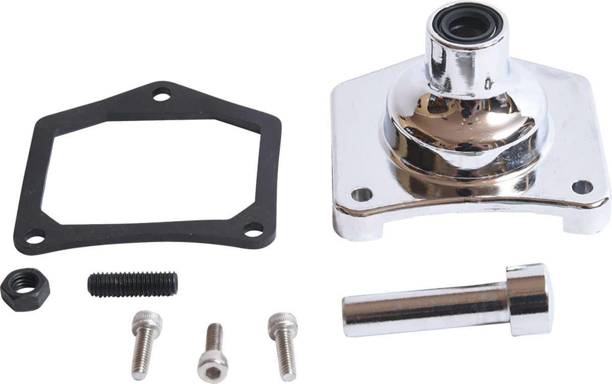 ALL BALLS Starter Buttom Chrome 1.2 1.4 1.6 1.7 Kw Styles 79-4003