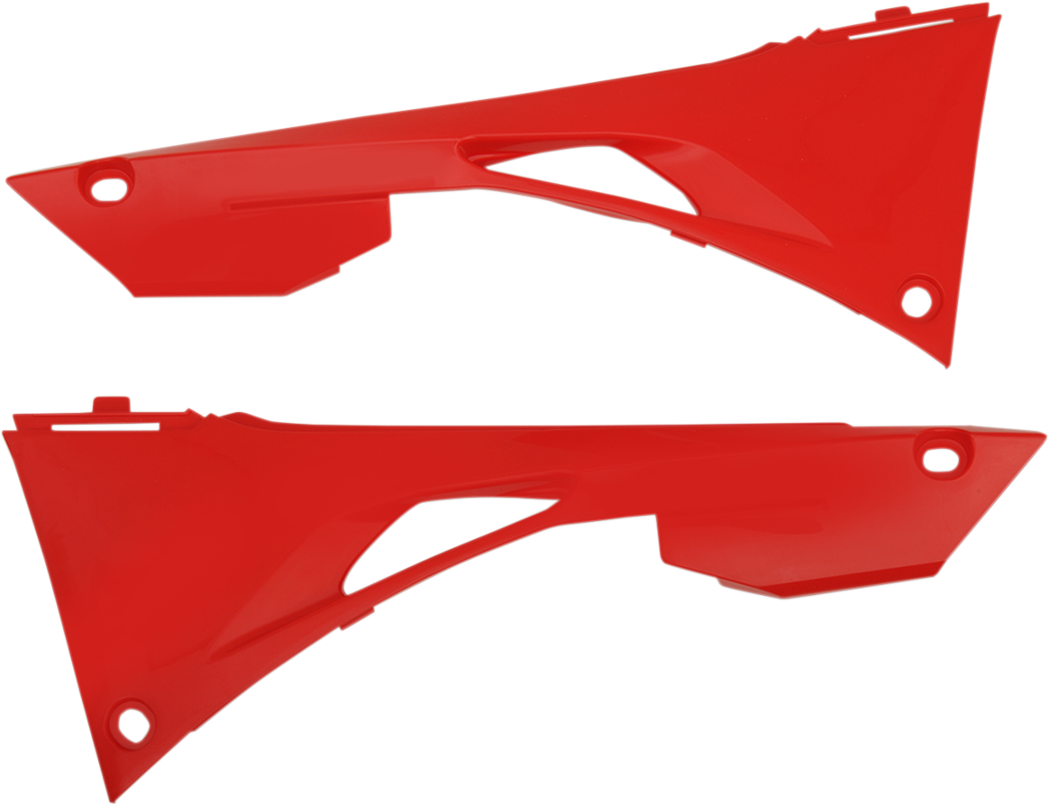 CYCRA Air Box Cover - Red - CRF 1CYC-2899-32