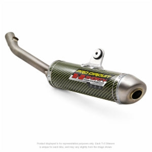PRO CIRCUIT R-304 Silencer KTM 125/150 SX/Husqvarna TC 125/GasGas MC 125 2023 1152312K