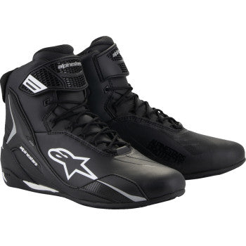 ALPINESTARS Stella Faster-4 Shoes - Black - US 8 2510625-10-8