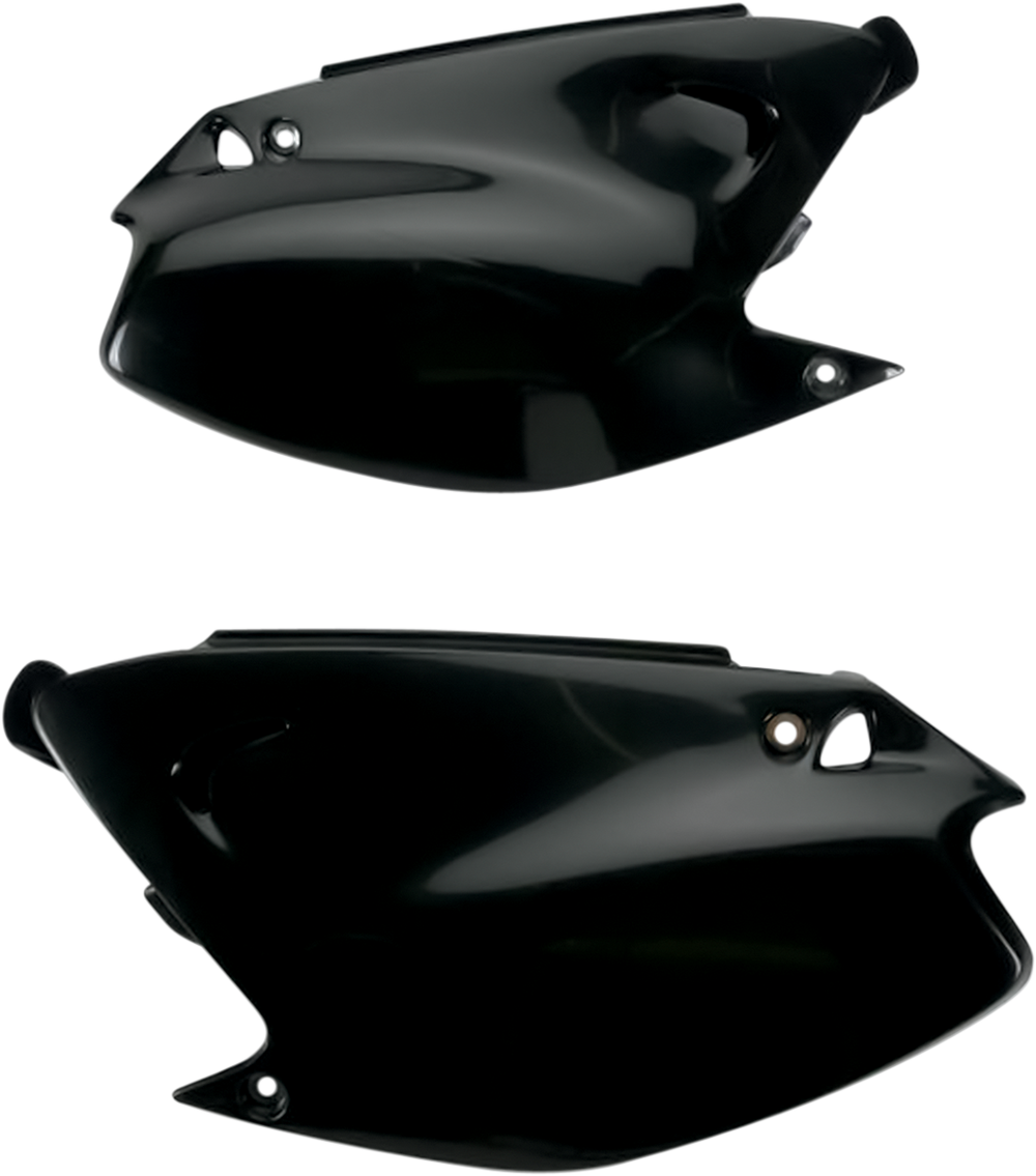 UFO Side Panels - Black KA03739-001