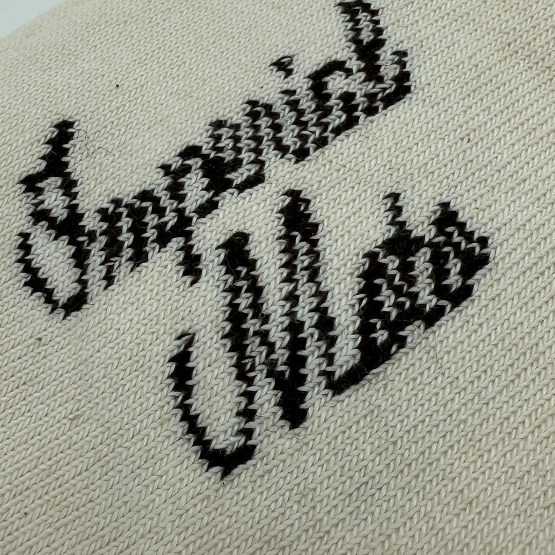 IN STOCK IMPERIAL MOTO Hold Fast Socks - WHITE