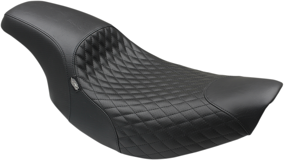 MUSTANG Shope Tripper Seat - Diamond - Chieftain 76308