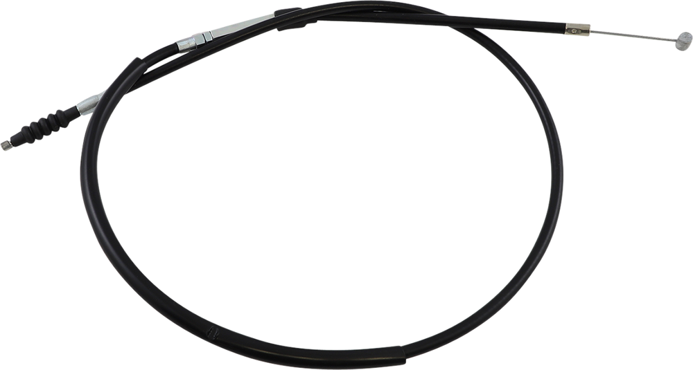 MOTION PRO Clutch Cable - Honda - Black Vinyl 02-1958