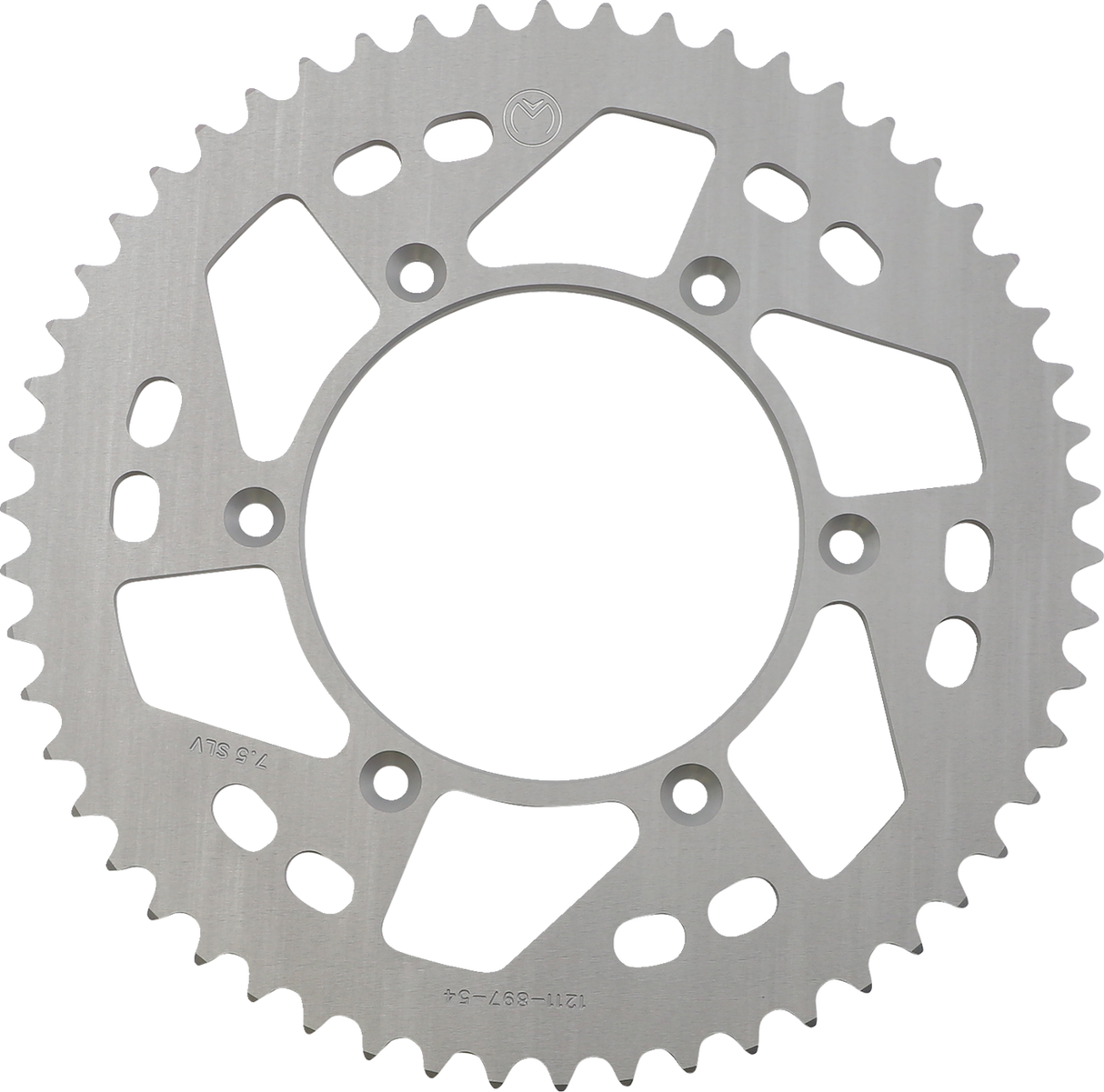 MOOSE RACING Rear Sprocket - 54 Tooth - Husaberg/Husqvarna/KTM 1211-897-54-11