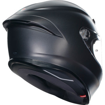 AGV K6 S Helmet - Matte Black - XS 2118395016011XS