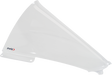 PUIG HI-TECH PARTS Race Windscreen - Clear - Panigale 3759W