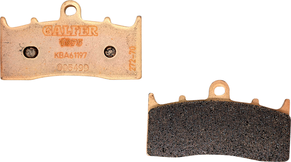 GALFER HH Sintered Brake Pads BMW FD272G1370
