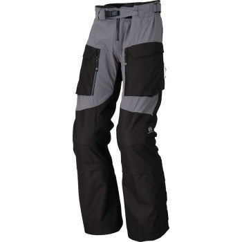 MOOSE RACING Expedition™ Pants - Black/Gray - US 32 2901-11923