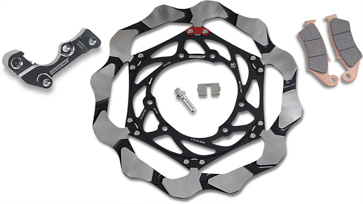 BRAKING EPTA Rotor Kit - 270
mm - Honda OKBY18E