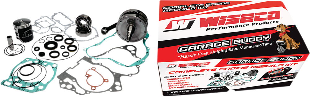 WISECO Engine Kit Performance PWR105-665