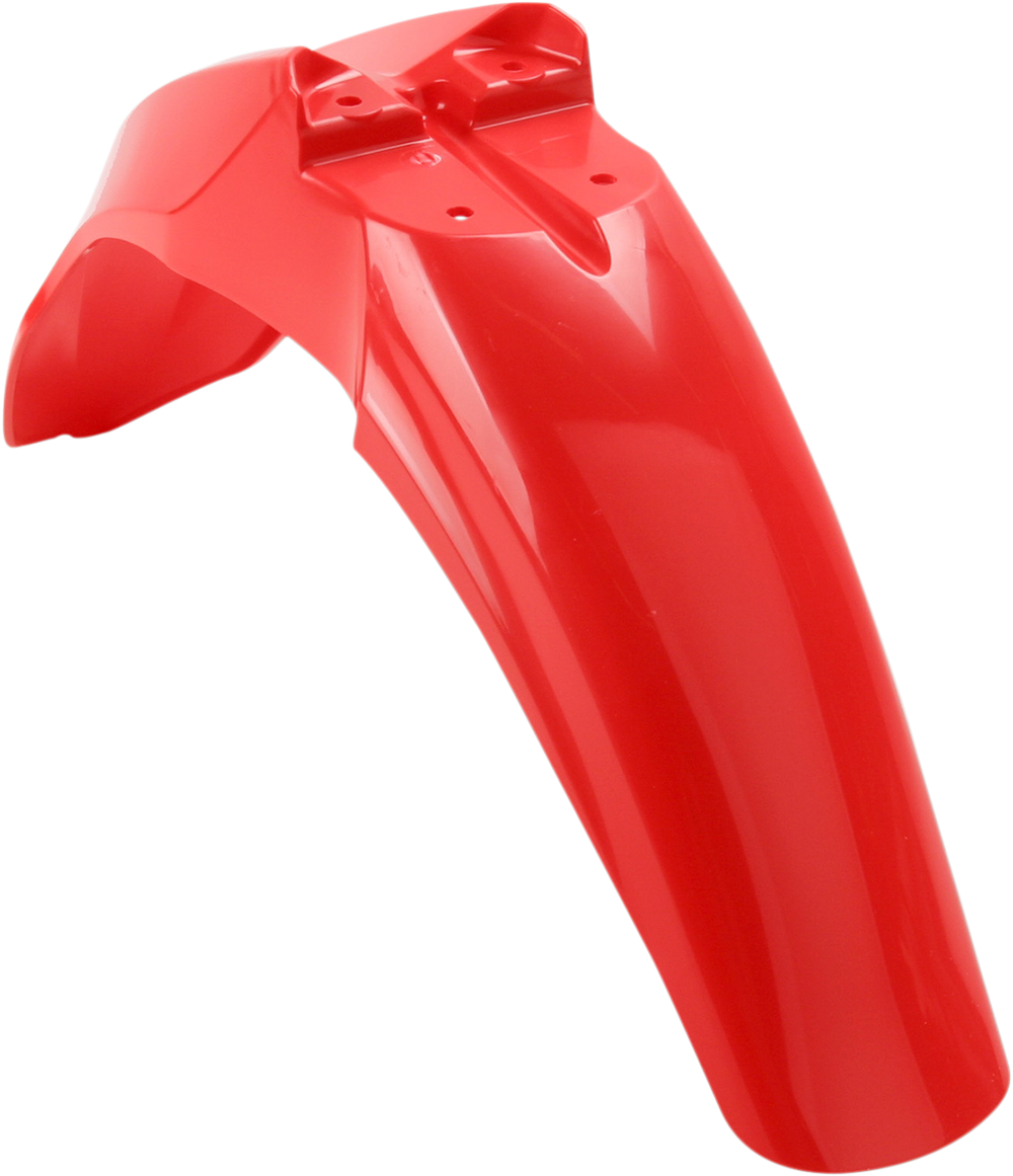 ACERBIS Front Fender - Red 2141810227