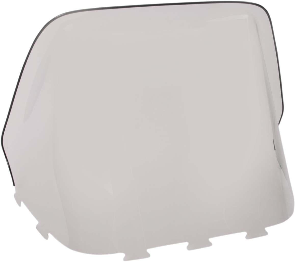 SNO STUFF Windshield - Smoke - Polaris 450-225
