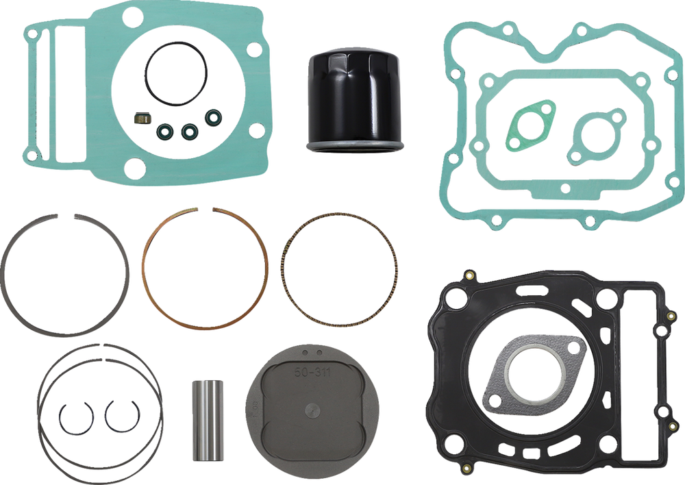WSM Top End Kit - +1.00 mm - Polaris 54-311-14
