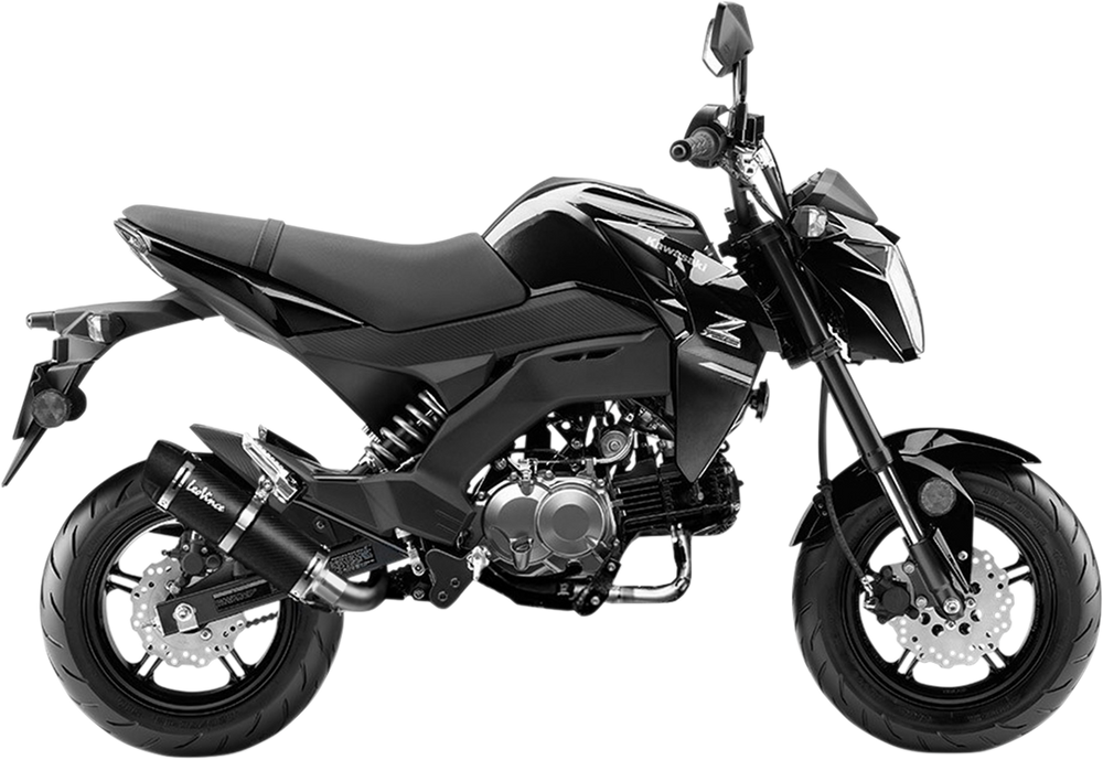LEOVINCE GP Corsa Evo Full  Exhaust - Z125  2017-2024 3394EU  1810-2679