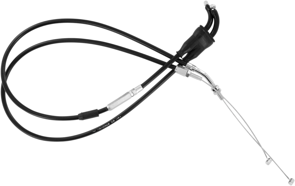 MOTION PRO Throttle Cable - Push/Pull - Yamaha 05-0348