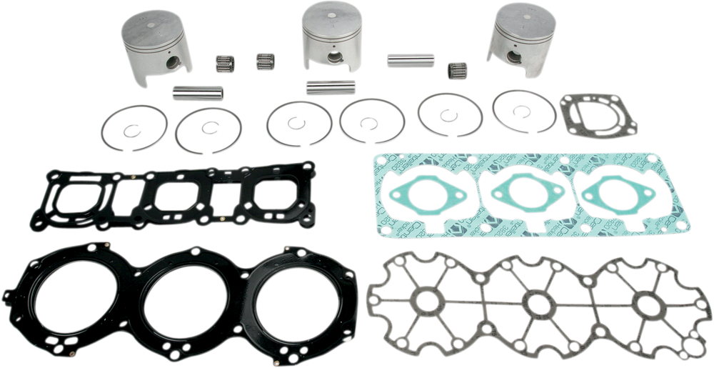 WSM Top-End Rebuild Kit - Original Series - +0.25 mm 010-826-21