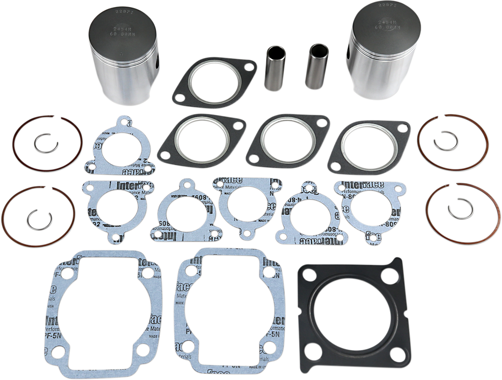 WISECO Piston Kit - Arctic Cat High-Performance SK1386