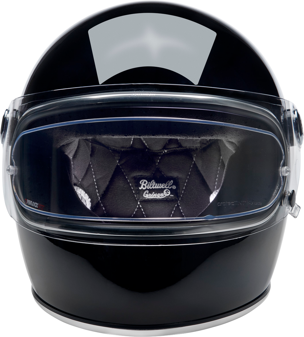 BILTWELL Gringo S Shield - Pinlock - ProtecTINT 1111-402