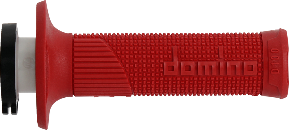DOMINO Grips - D100 - D-Lock - Red D10046C4200
