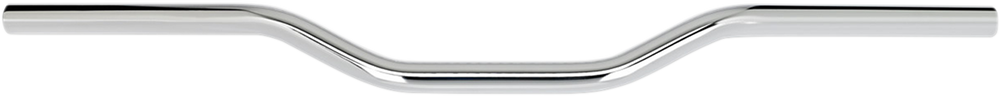 BILTWELL Handlebar - Tracker - Chrome 6007-1052