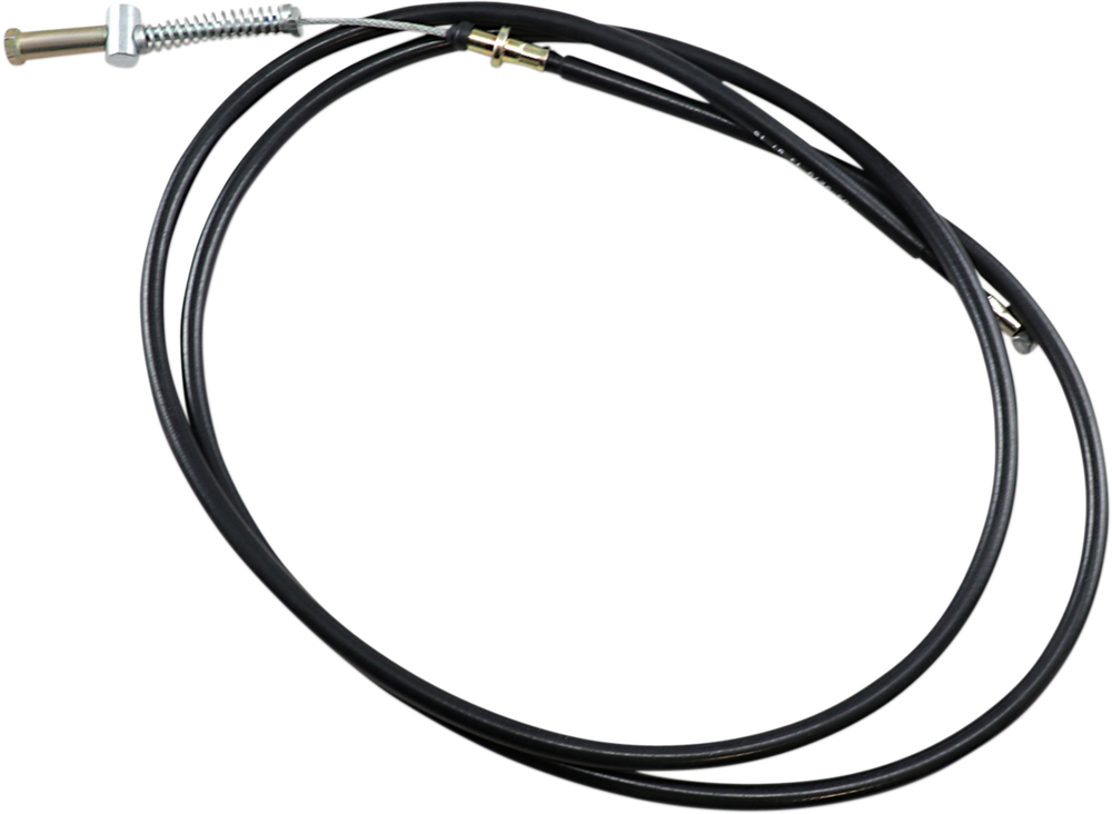 MOTION PRO Brake Cable - Rear - Hand - Kawasaki 03-0270