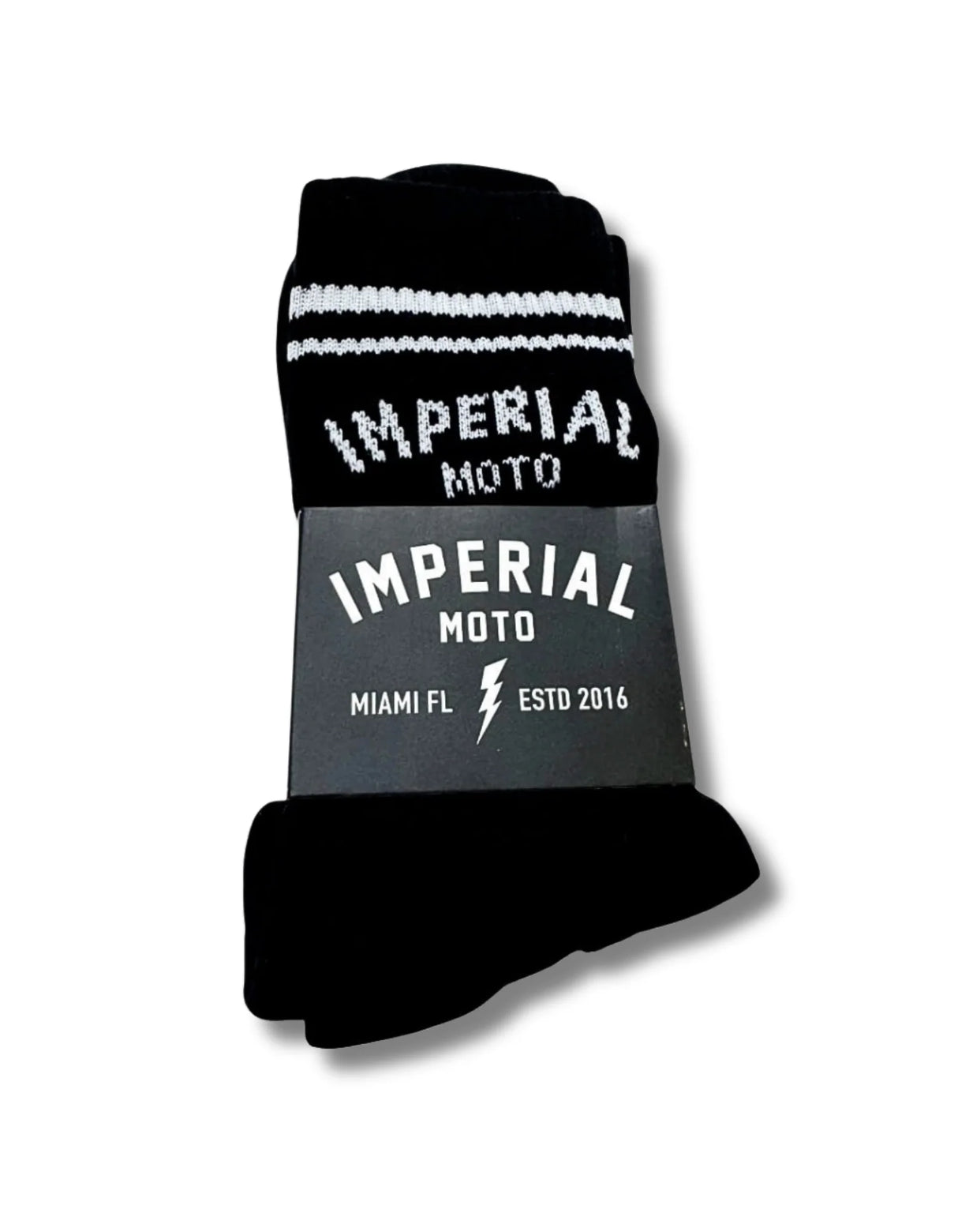 IN STOCK IMPERIAL MOTO Half-Crew Classic - BLACK