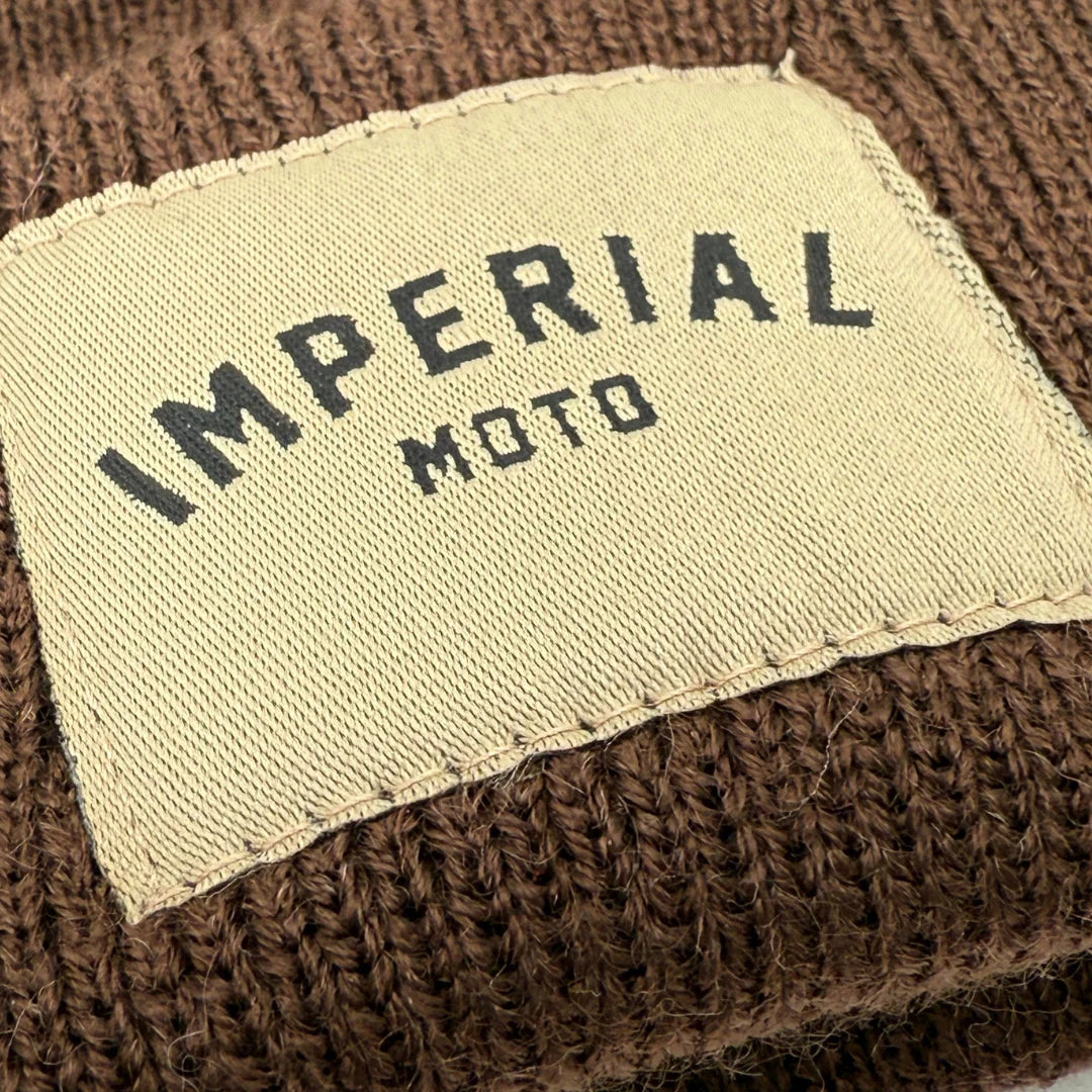 IN STOCK IMPERIAL MOTO Imperial Moto Skull Beanie