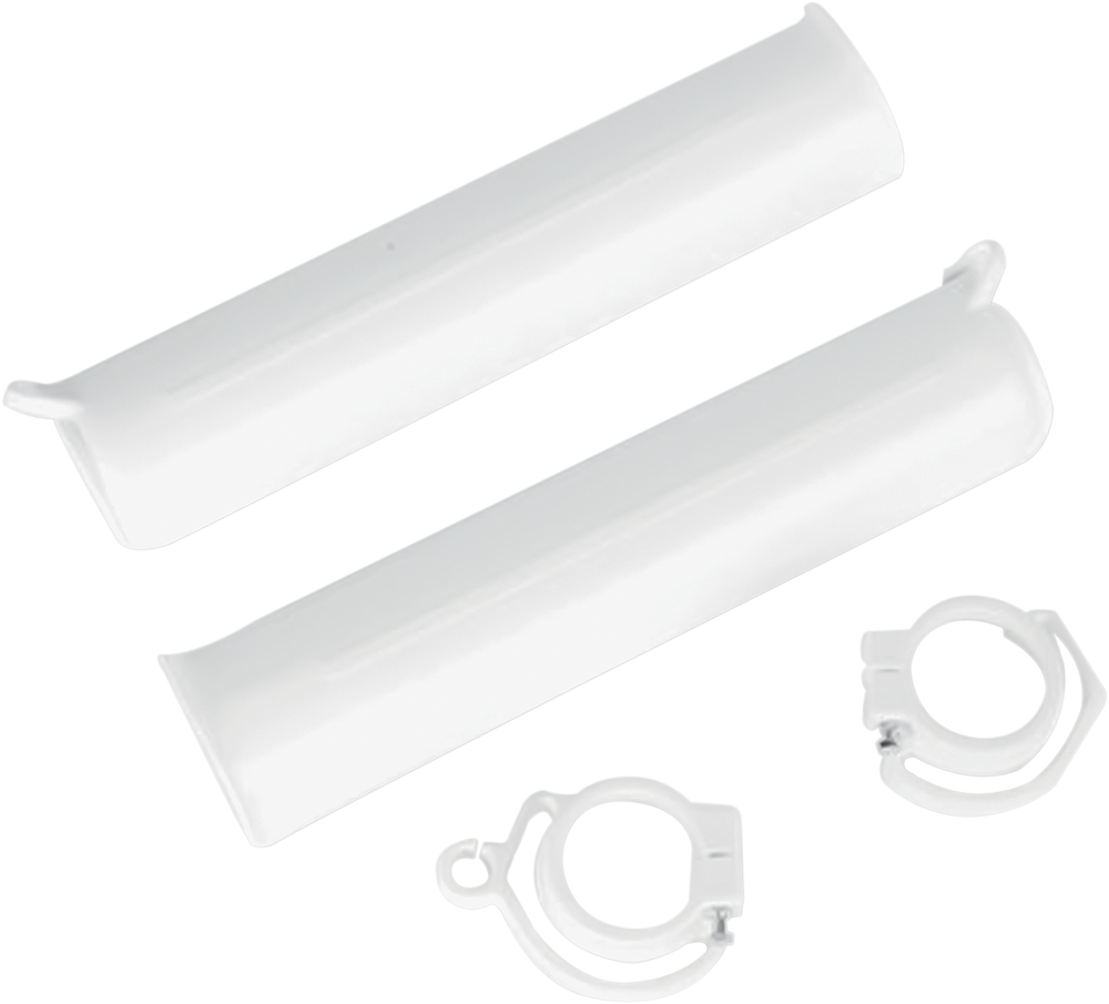 UFO Fork Cover - White KT03011049