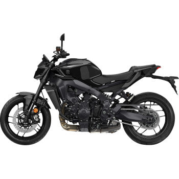 STOMPGRIP Traction Pad Tank Grips - Icon - Black - MT-09 55-14-0212B