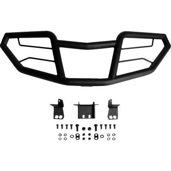 MOOSE UTILITY Front Bumper - Yamaha Wolverine Rmax4 1000 2444.7186.1