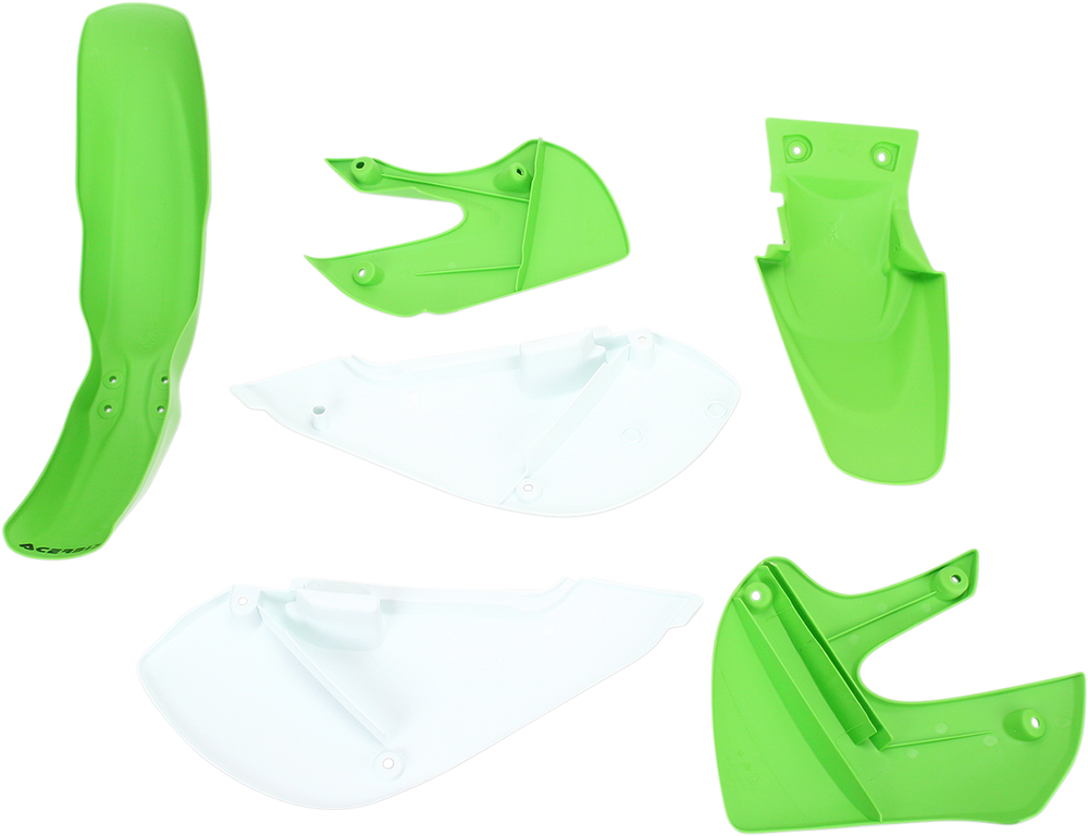 ACERBIS Standard Replacement Body Kit - OEM KLX 110 /KX65 2041070206
