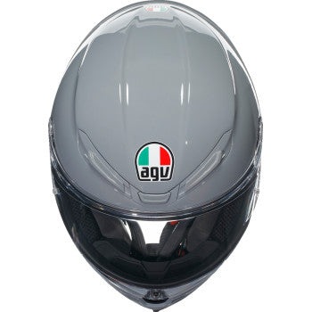 AGV K6 S Helmet - Nardo Gray - Medium 2118395016012M