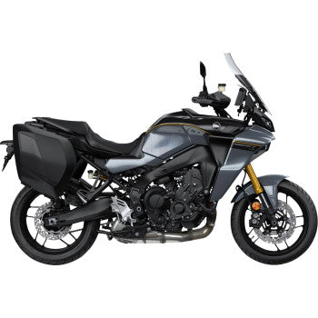 STOMPGRIP Traction Pad Tank Grips - Icon - Clear - Tracer 9 GT 55-14-0209C