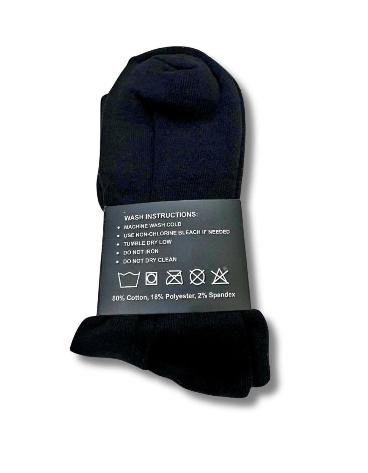 IN STOCK IMPERIAL MOTO Half-Crew Classic - BLACK