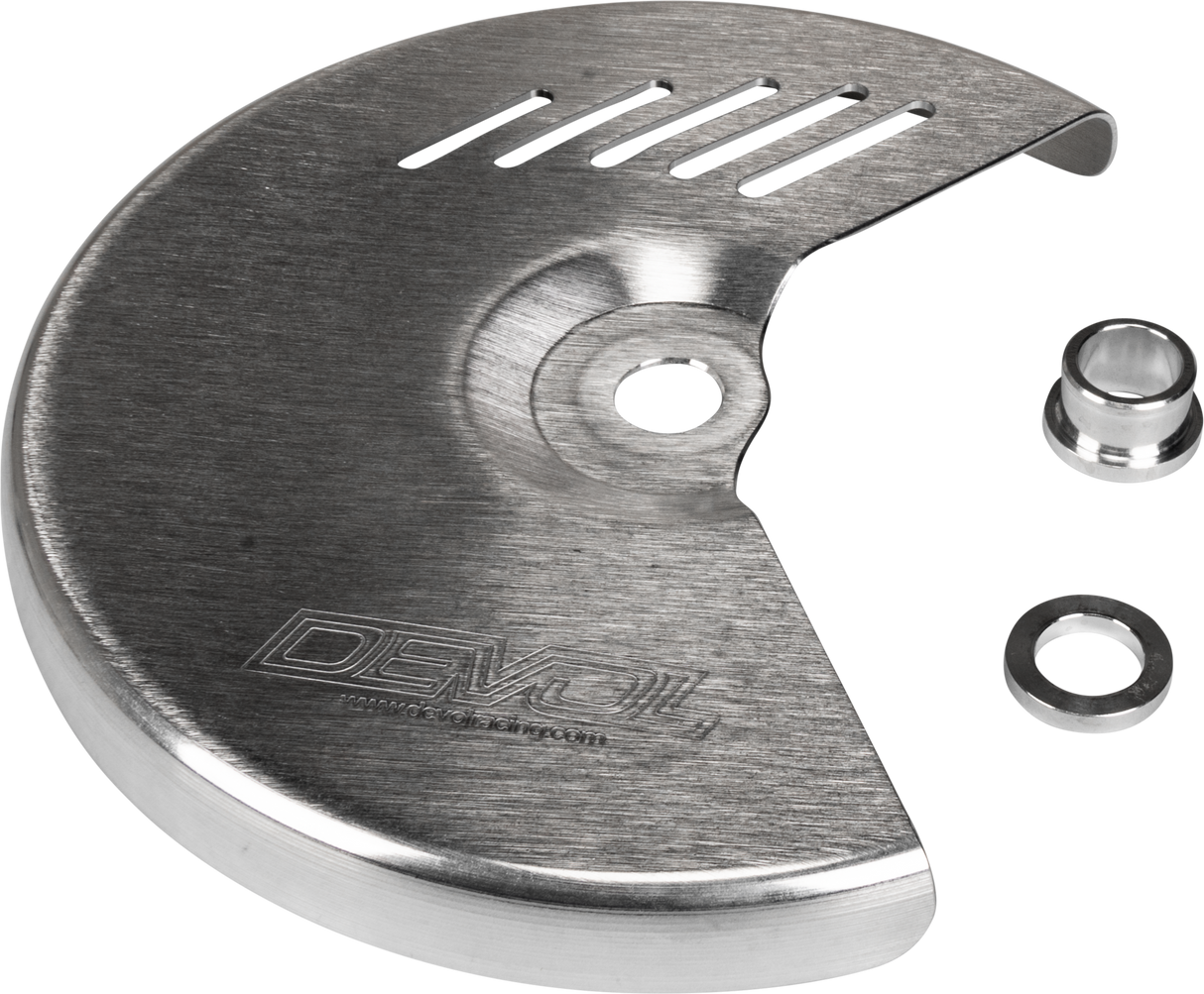 DEVOL Front Disc Guard 0104-1301