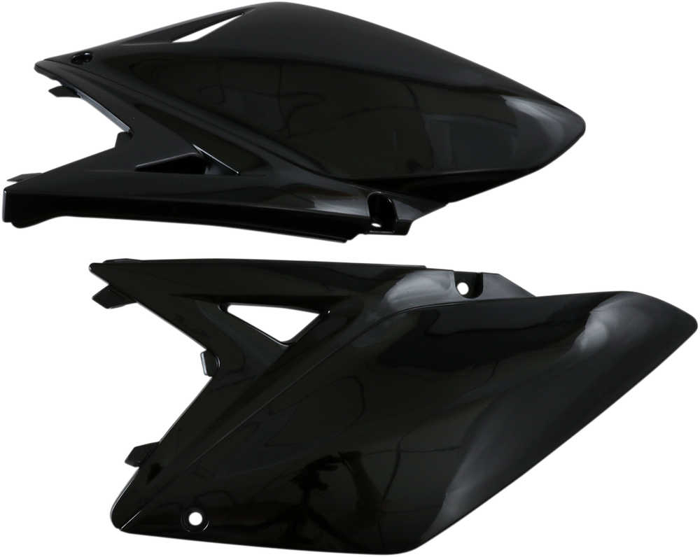UFO Side Panels - Black SU04929001