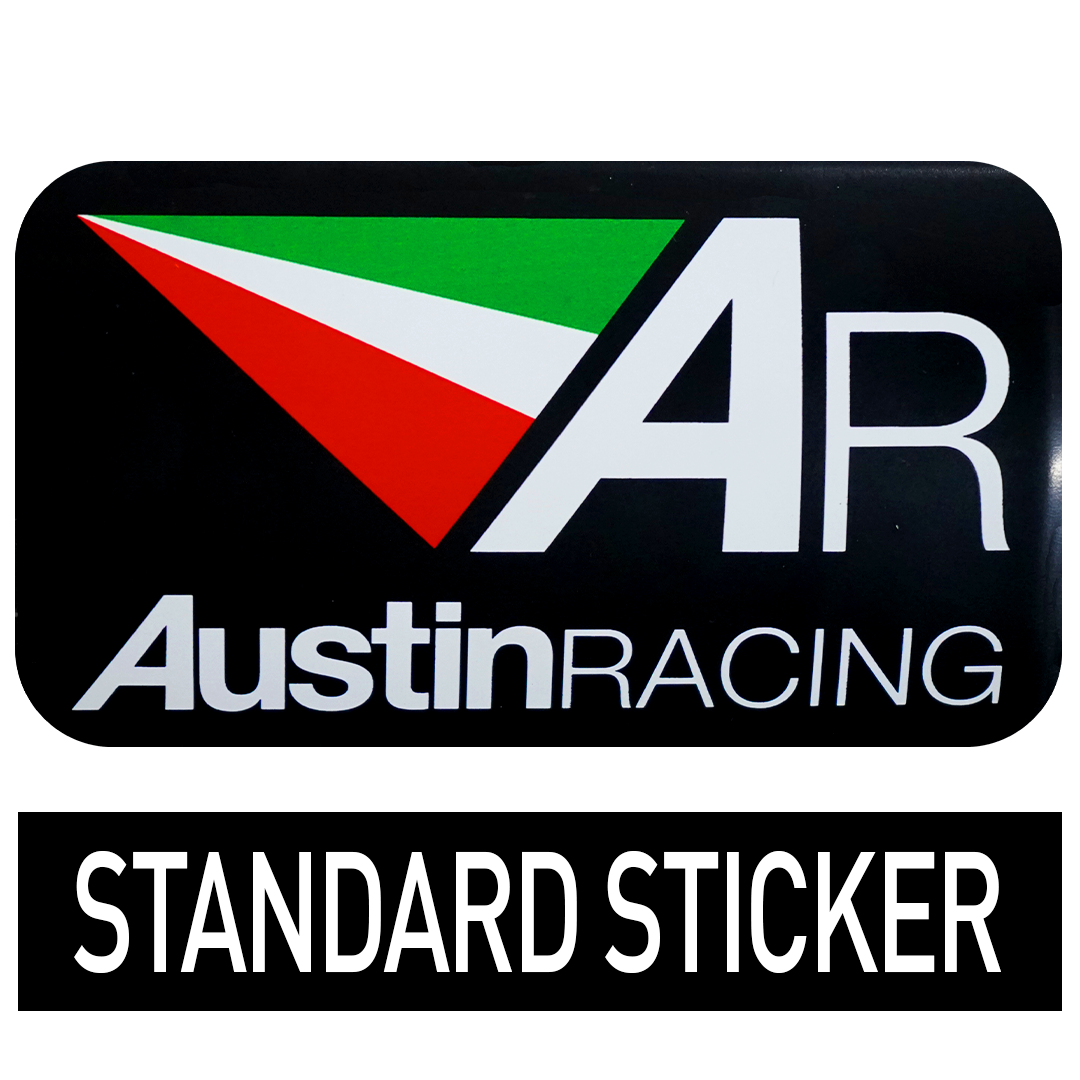 Austin Racing 848 & 1098 STREETFIGHTER GP1/R & GP2/R DE CAT RACE EXHAUST SYSTEM