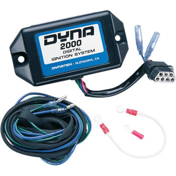 DYNATEK 2000-HDE PC-Programmable Digital Ignition Module DD2000-HD1EP