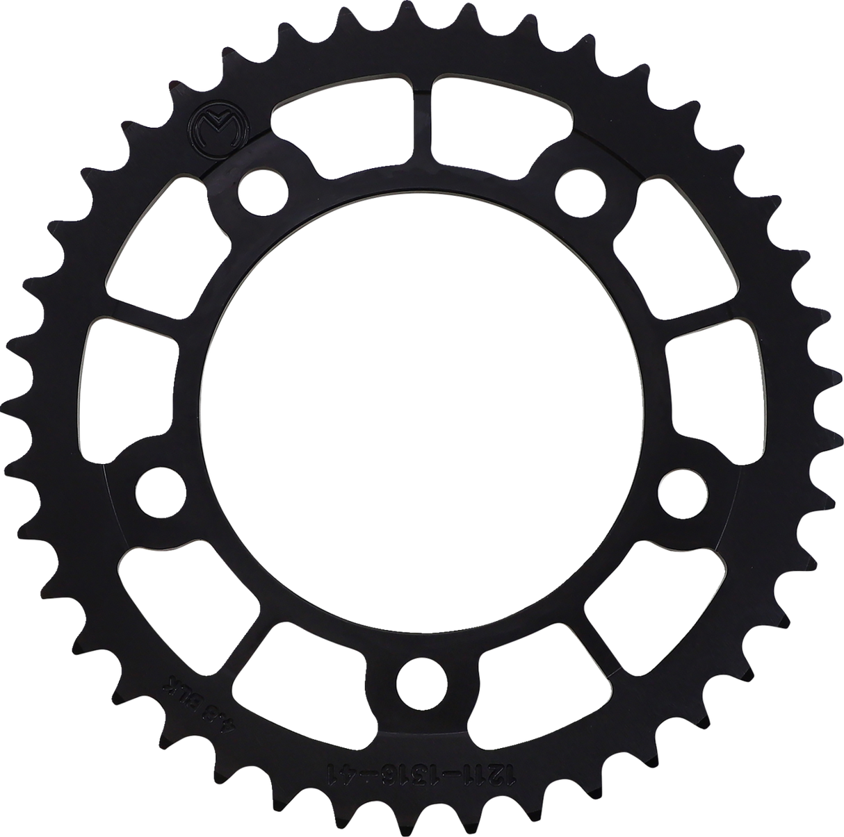 MOOSE RACING Rear Sprocket - 41 Tooth - Honda 1211-1316-41-10