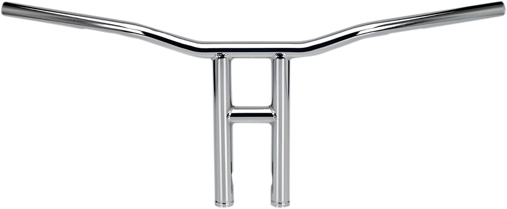 BILTWELL Handlebar - Tyson XL - 12" - Chrome 6242-1053