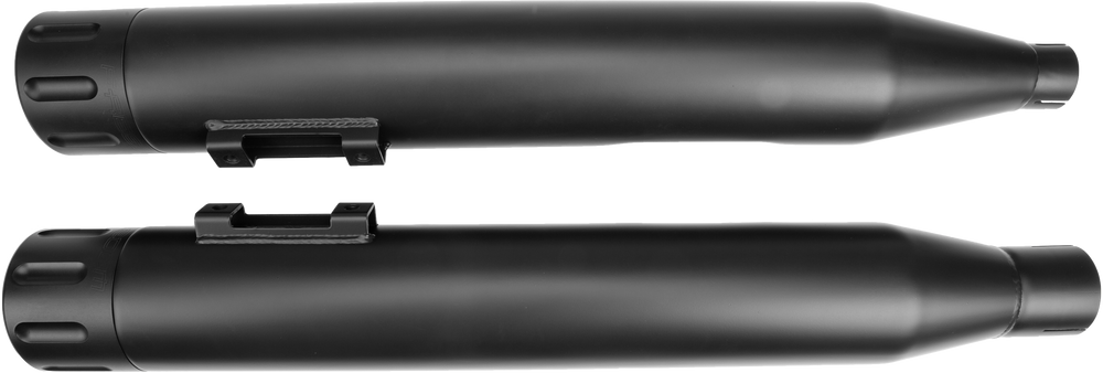 FREEDOM Eagle Slip-Ons Pitch Black `17-Up Flt/H HD00620