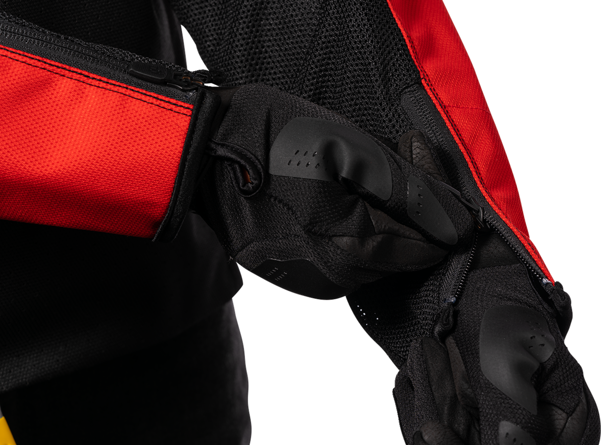 ICON Hooligan™ CE Jacket - Slayer - Medium 2820-5804