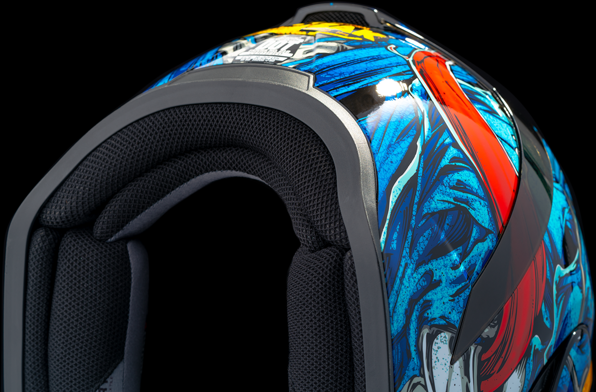 ICON Airform™ Helmet - MIPS® - Brozak - Blue - XL 0101-14934